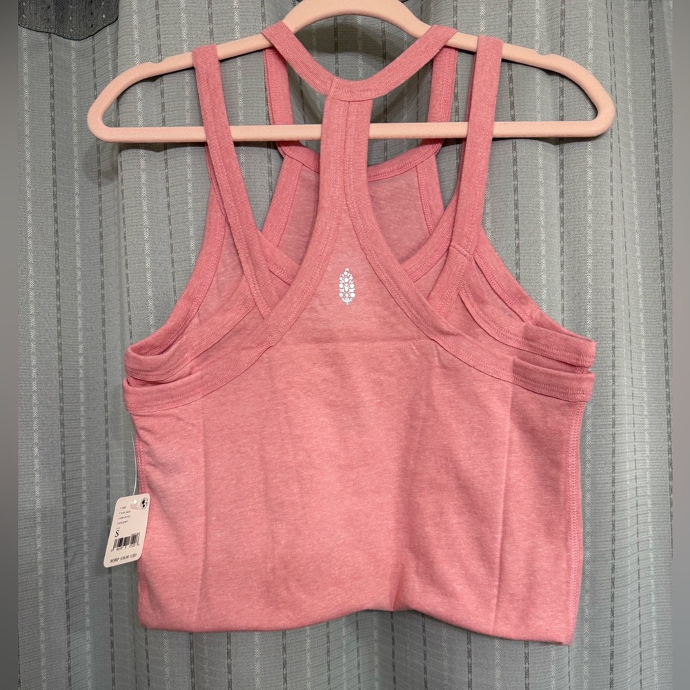 FP Movement by Free People Pink Tank Top - Picture 3 of 5